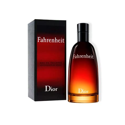 fahrenheit de christian dior precio